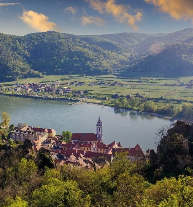 Danube River