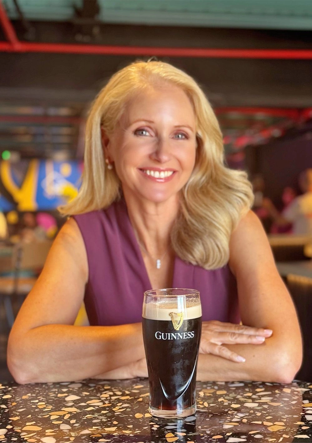Guiness Storehouse, Dublin, Ireland