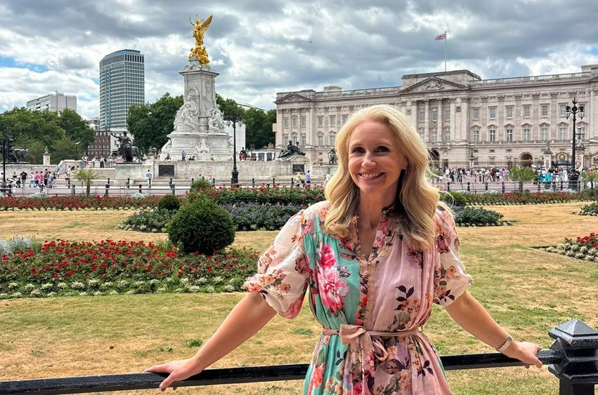 Buckingham Palace, London, England