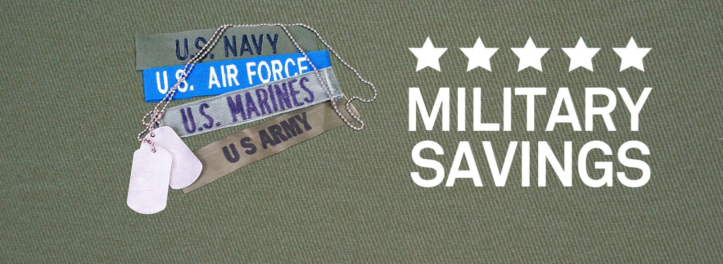 MB Military Offers Hero