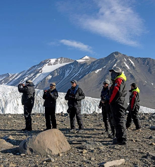 McMurdo Dry Valleys East Antarctica Nush Freedman x Scenic Eclipse II