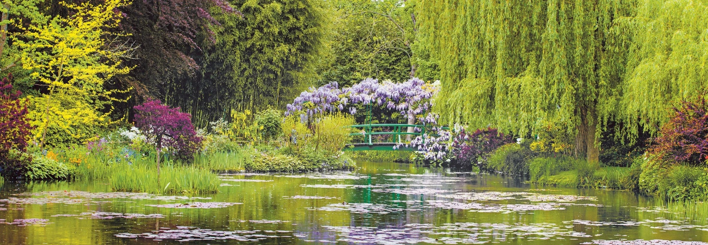 House and Gardens Giverny