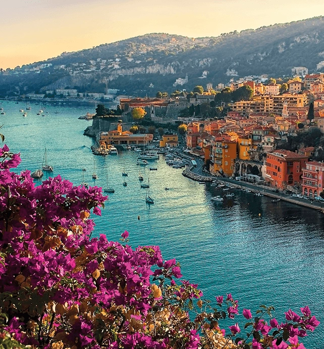a river in Nice, France