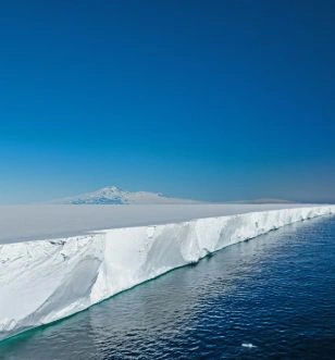 Ross Sea Ice Shelf