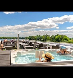 S4775 SC Sun Deck Scenic Sapphire
