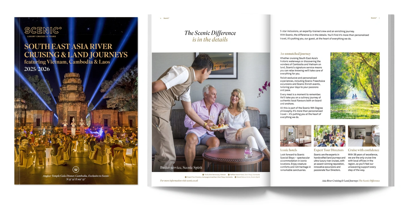 Asia River Cruising 2025 2026