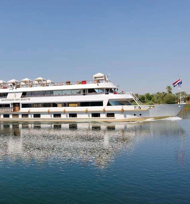 Sanctuary Sun Boat III