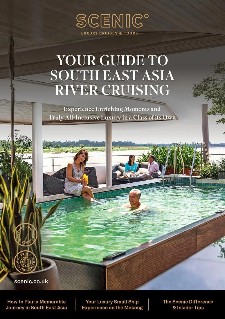 South East Asia River Cruising Guide