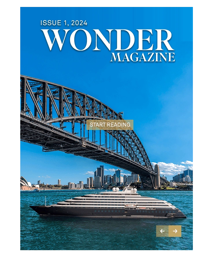 Wonder Magazine