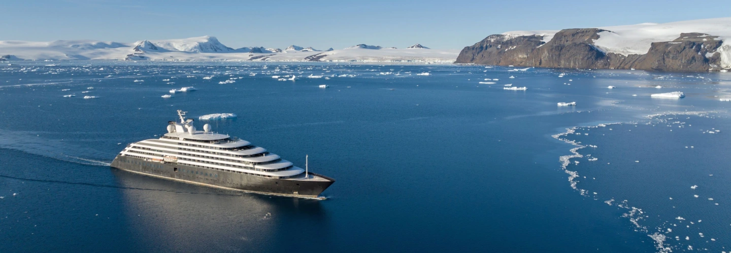 Scenic Eclipse Antarctica