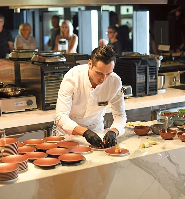 Scenic Eclipse Epicure 1