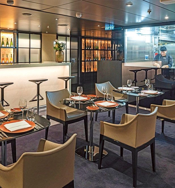 Lumière, Scenic Eclipse I