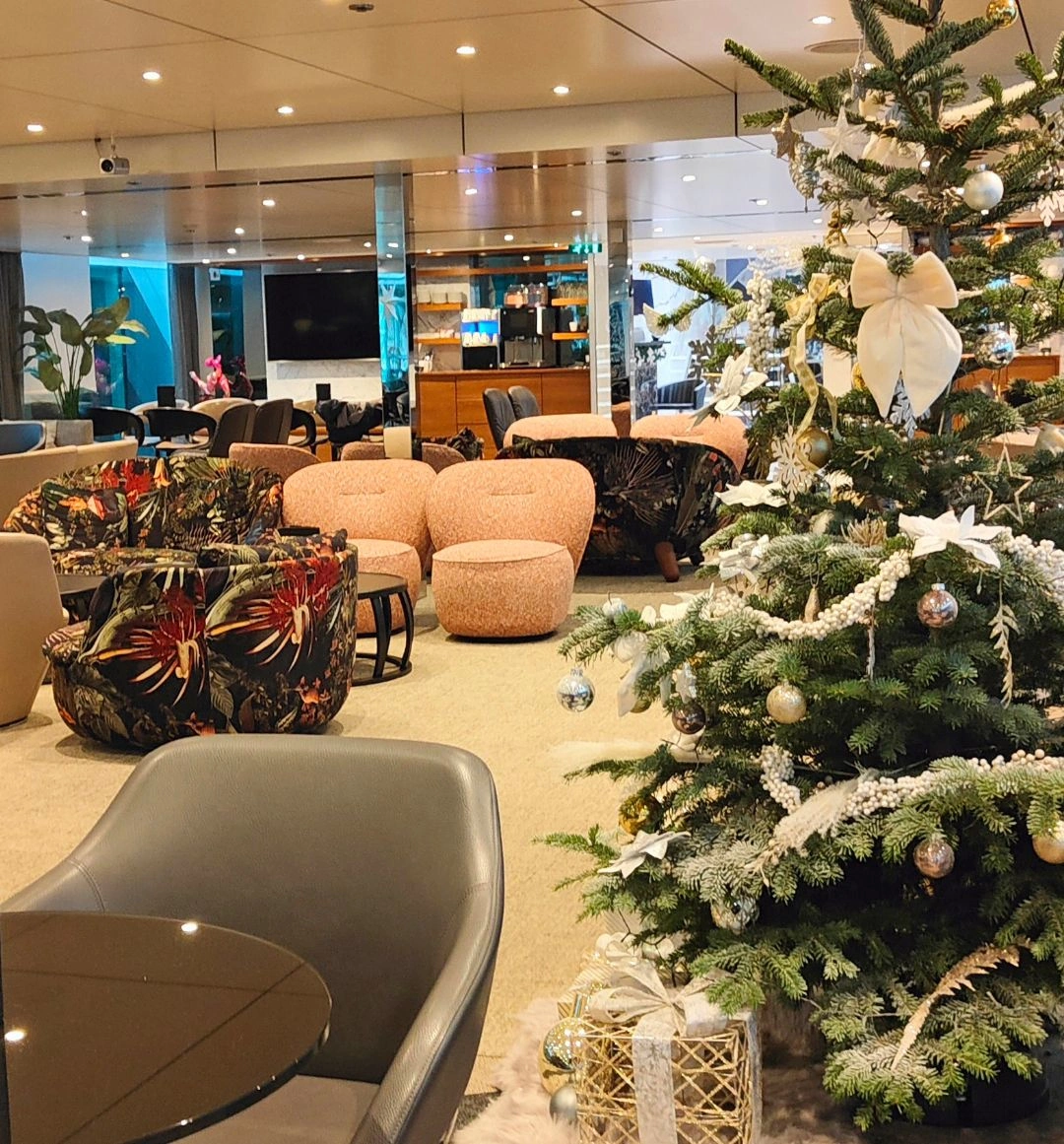 Scenic Europe River Cruising Christmas