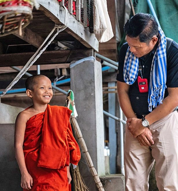 Scenic Jake Wilton 1