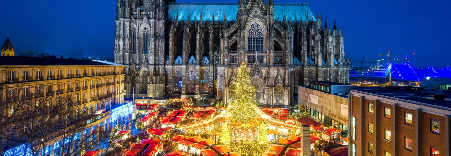 Cologne Christmas Markets Germany
