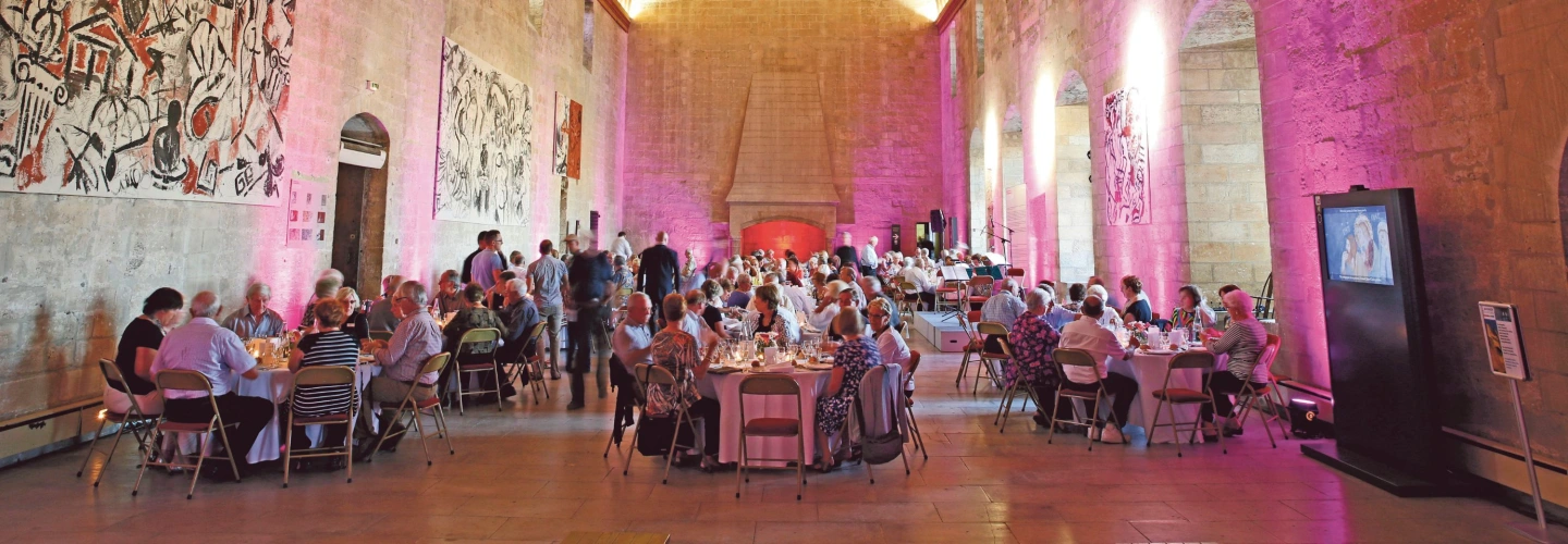 Scenic Enrich Classical Concert Palais des Papes France