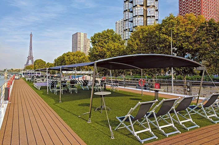 Scenic Gem in Paris, France