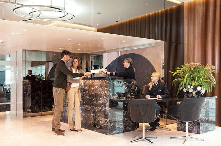 SCER Scenic Jasper reception