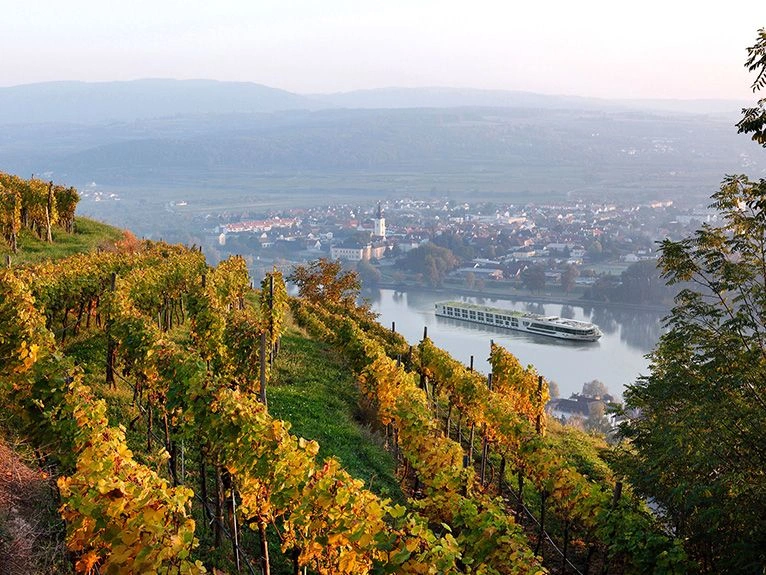 Europe River Cruising