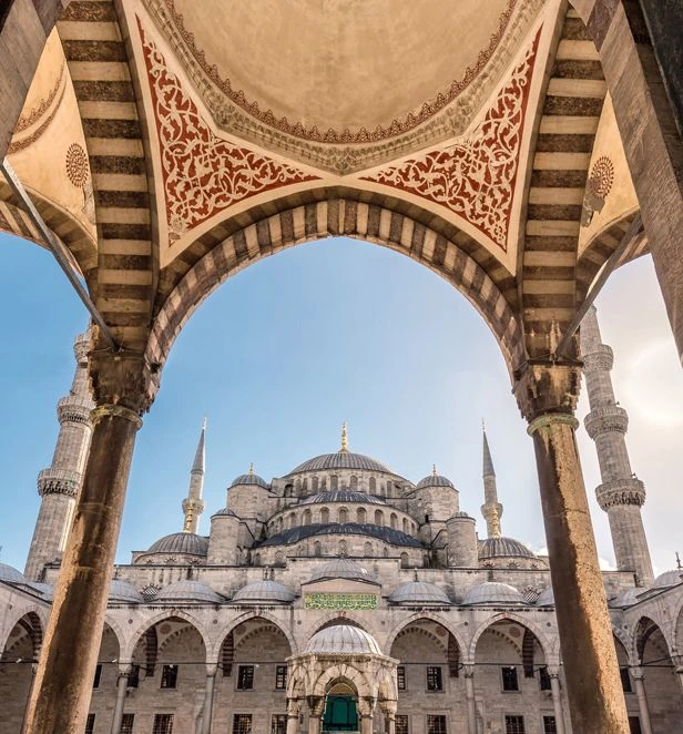 Istanbul Blue Mosque