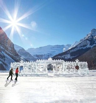 Fairmont Chateau Lake Louise, Canada