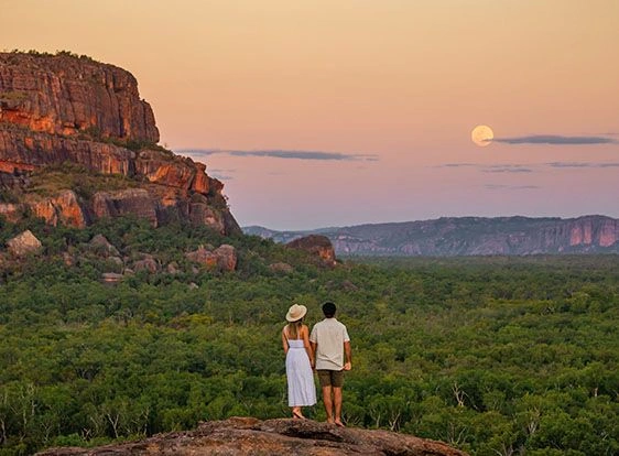 Land kakadu national park