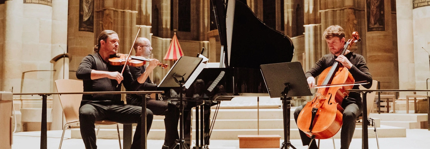 Trier Liebfrauenkirche Church Enrich Concert