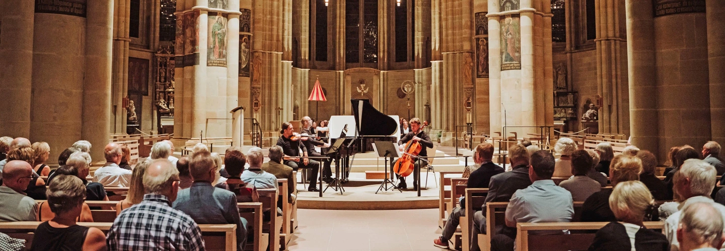 Trier-Liebfrauenkirche Church Enrich Concert