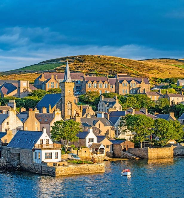 Stromness, Orkney Islands