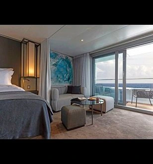 SE Deluxe Verandah Suite
