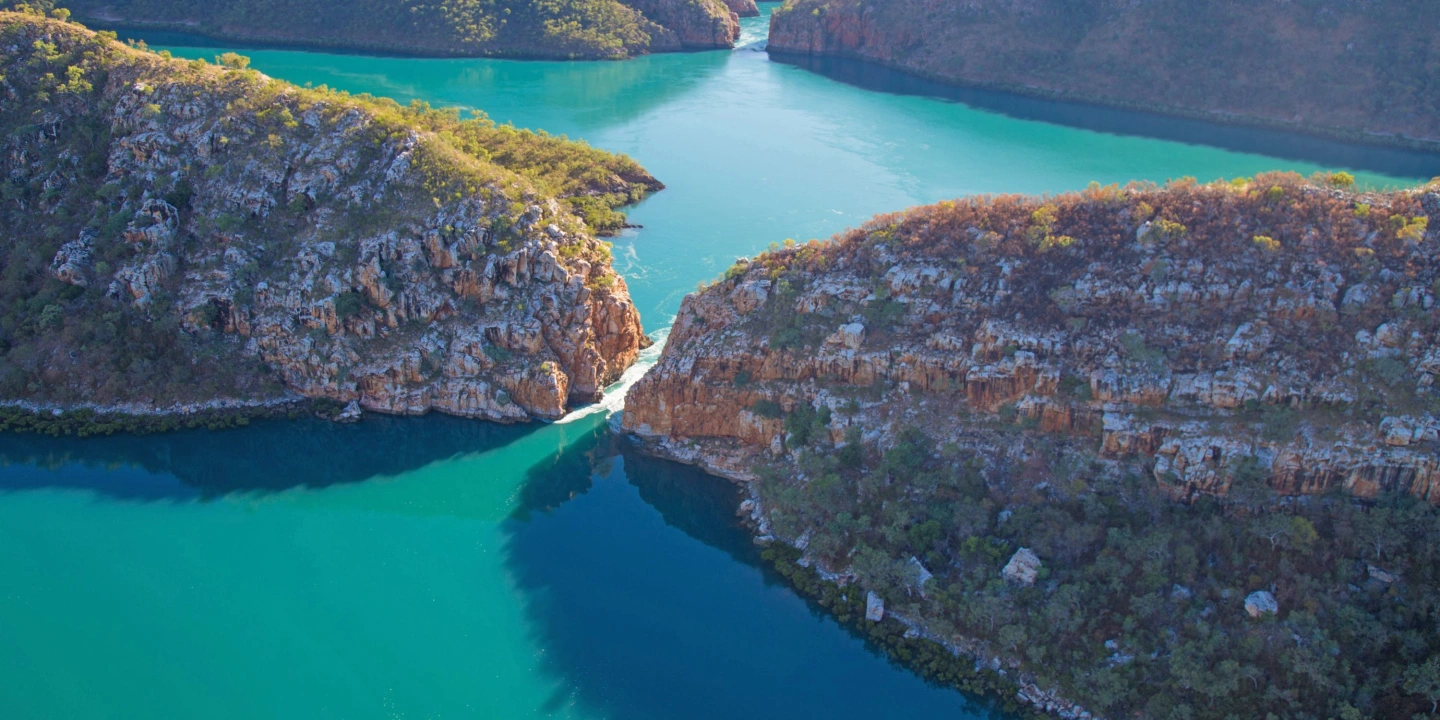 Horizontal Falls Kimberley