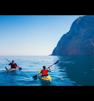 SE Kayak Central America