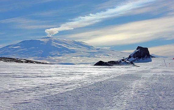 Mount Erebus