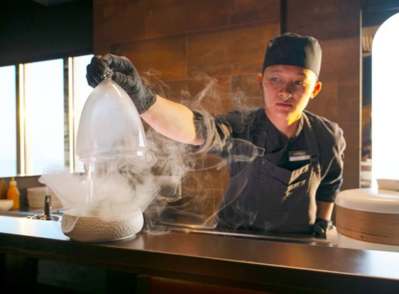 Night Market @ Kokos, Scenic Eclipse