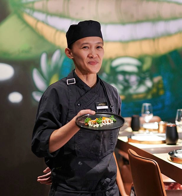 Night Market @ Koko’s, Scenic Eclipse II