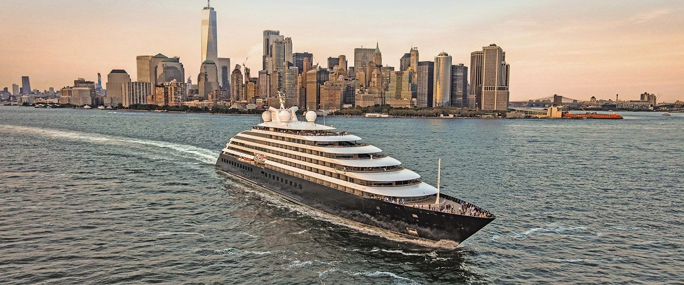 Scenic Eclipse New York