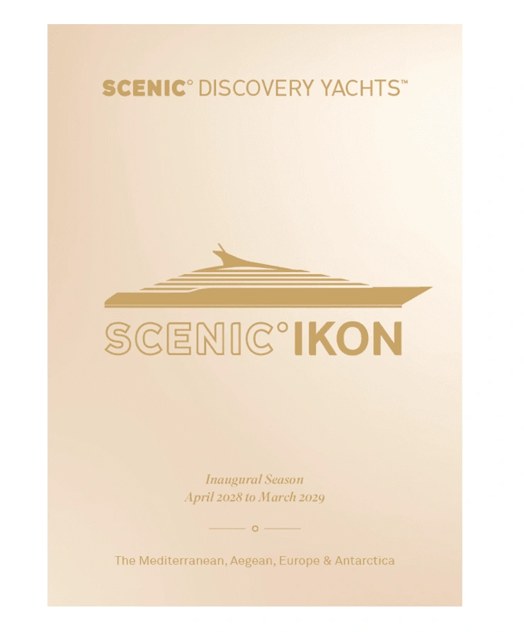 Scenic Ikon Cruise Planner