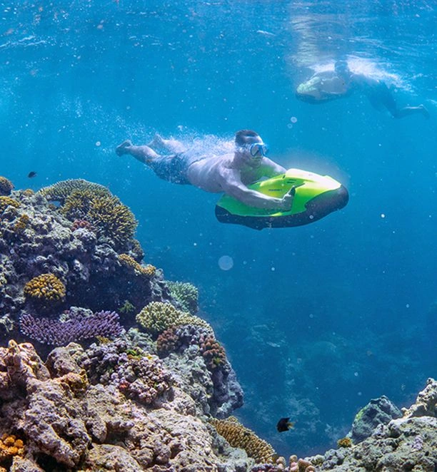 Seabobs Scenic Eclipse II