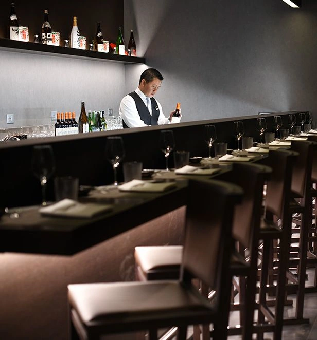 Sushi @ Koko’s, Scenic Eclipse