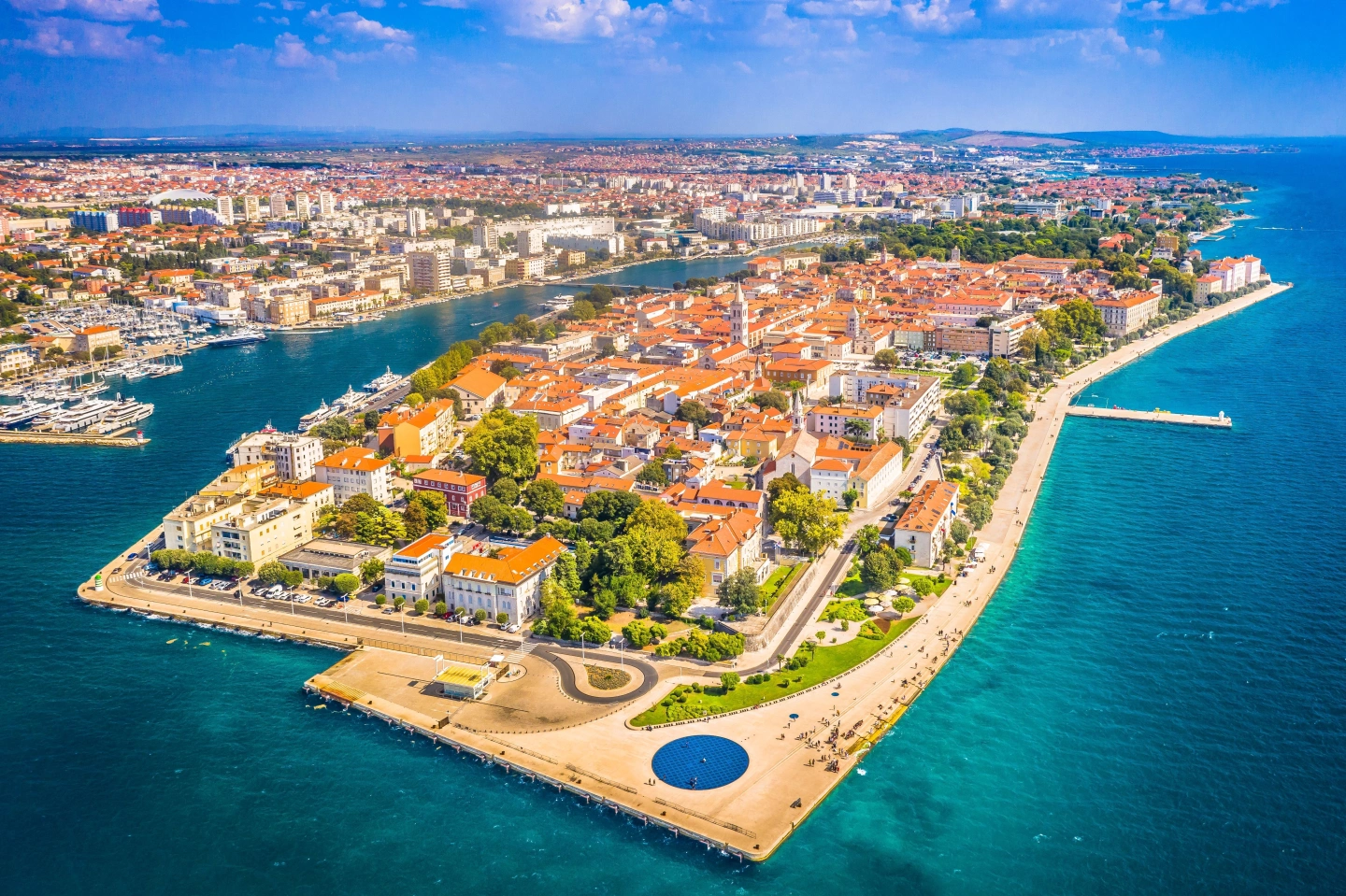 Zadar, Croatia