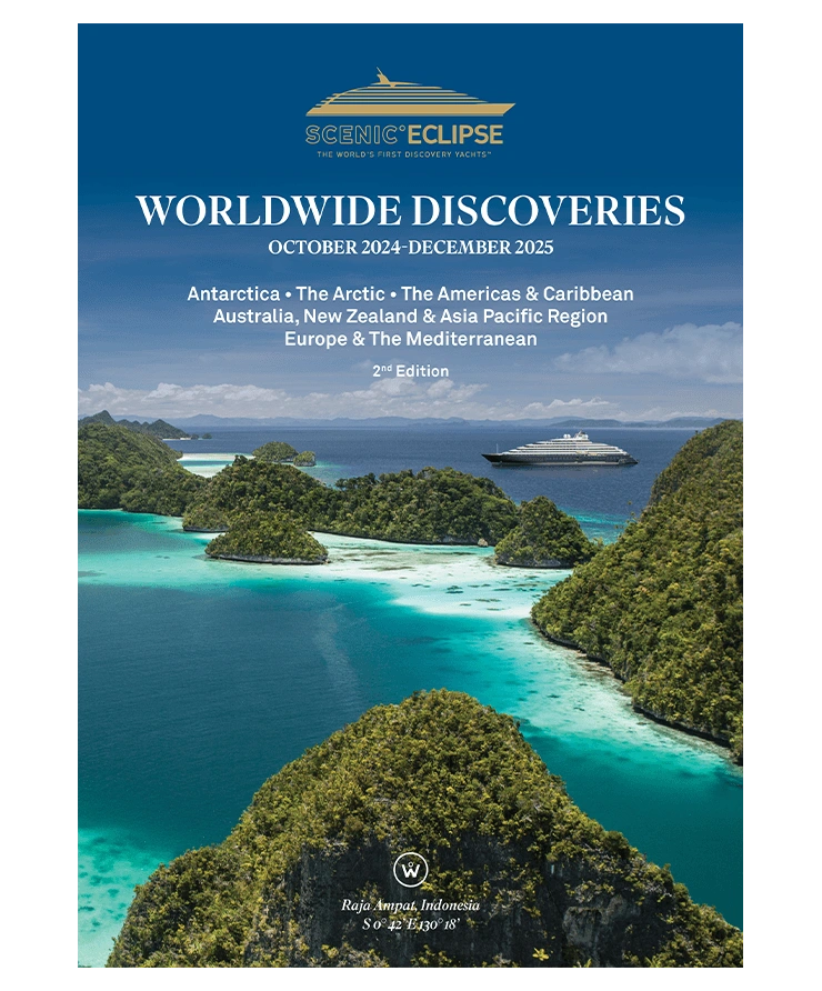 WW Discoveries new brochure cover