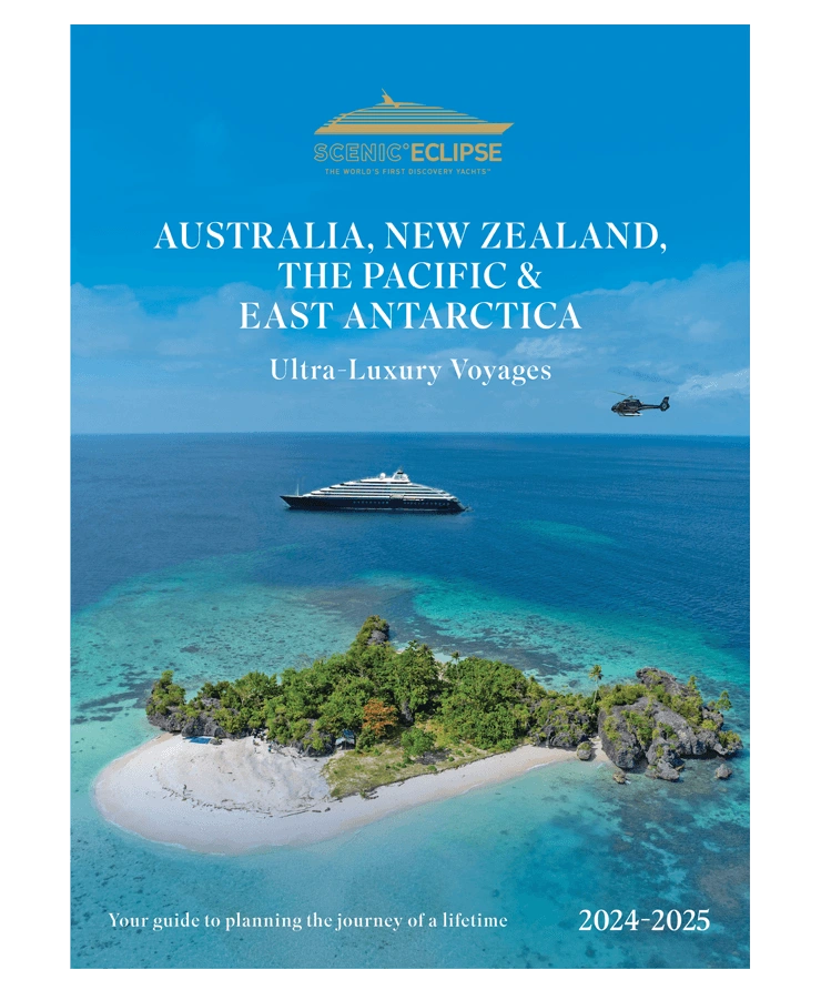 Oceania Brochure Destination Guide