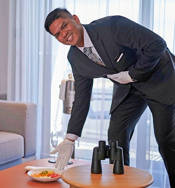 Butler Scenic Eclipse