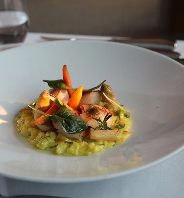 In-Suite Room Service