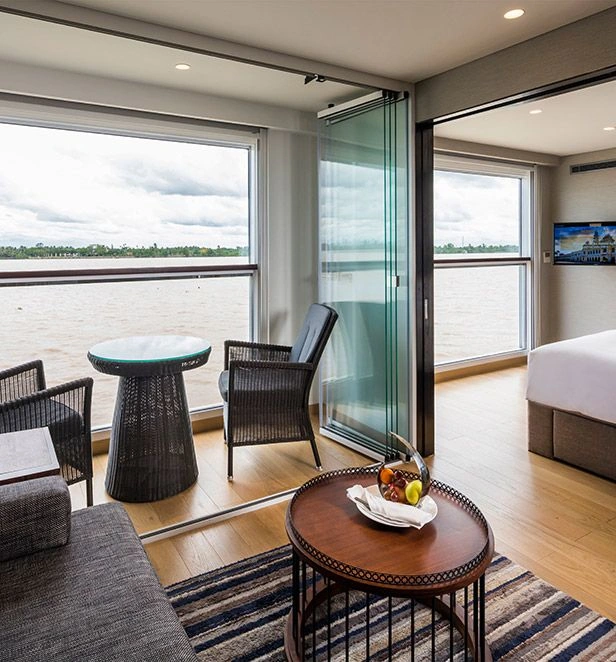 Spirit Grand deluxe suite