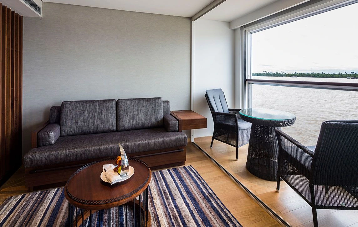 Scenic Spirit Grand Deluxe Suite
