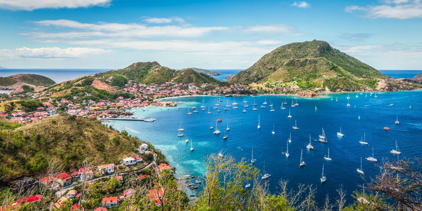 Terre de Haut_Guadeloupe