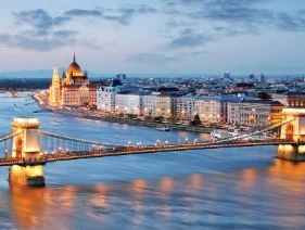 Gems of the Danube