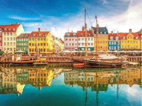 London to Stockholm: A journey through the Baltic