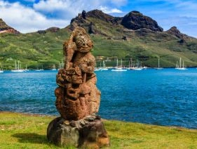 Treasures of French Polynesia & the Marquesas Islands
